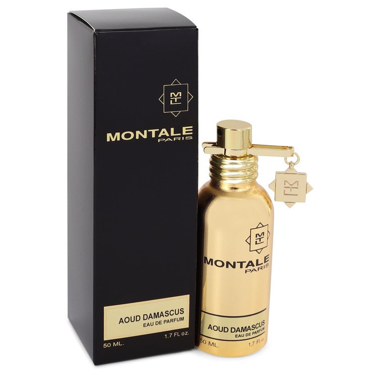 Montale Aoud Damascus by Montale for Women. Eau De Parfum Spray (Unisex) 1.7 oz