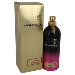 Montale Intense Roses Musk by Montale for Women. Extract De Parfum Spray 3.4 oz | Perfumepur.com