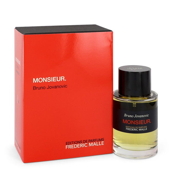 Monsieur Frederic Malle by Frederic Malle for Men. Eau De Parfum Spray 3.4 oz | Perfumepur.com