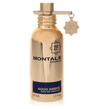 Montale Aoud Ambre by Montale for Women. Eau De Parfum Spray (Unisex unboxed) 1.7 oz