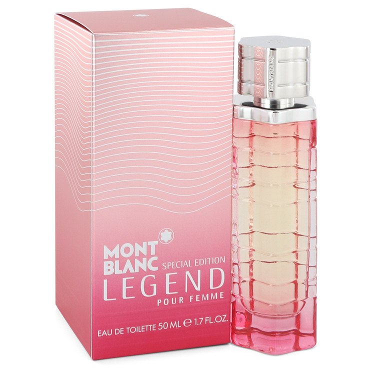 Montblanc Legend by Mont Blanc for Women. Eau De Toilette Spray (special Edition) 1.7 oz