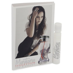 Montana Suggestion Eau D'argent by Montana for Women. Vial (sample) 0.03 oz