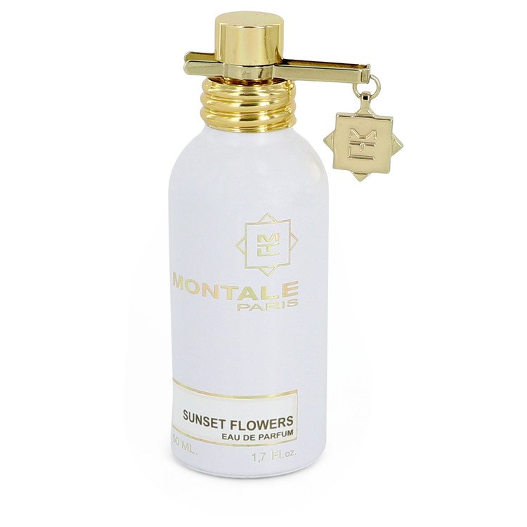 Montale Sunset Flowers by Montale for Women. Eau De Parfum Spray (unboxed) 1.7 oz