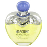 Moschino Toujours Glamour by Moschino for Women. Eau De Toilette Spray (Tester) 3.4 oz
