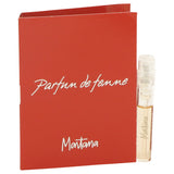 Montana Parfum De Femme by Montana for Women. Vial (sample) 0.05 oz