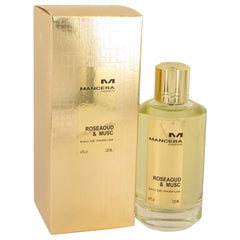 Mancera Roseaoud  & Musc by Mancera for Women. Eau De Parfum Spray 4 oz | Perfumepur.com