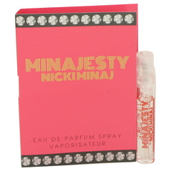 Minajesty by Nicki Minaj for Women. Vial (sample) .05 oz