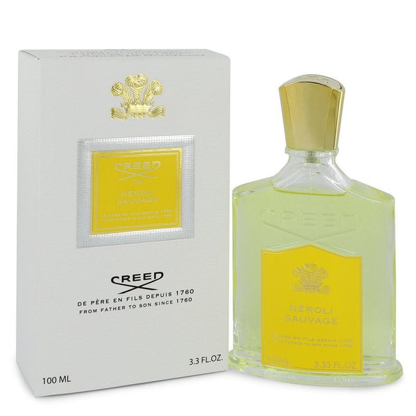 Neroli Sauvage by Creed for Men. Eau De Parfum Spray 3.3 oz  | Perfumepur.com