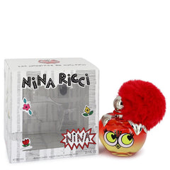 Nina Les Monstres by Nina Ricci for Women. Eau De Toilette Spray 2.7 oz