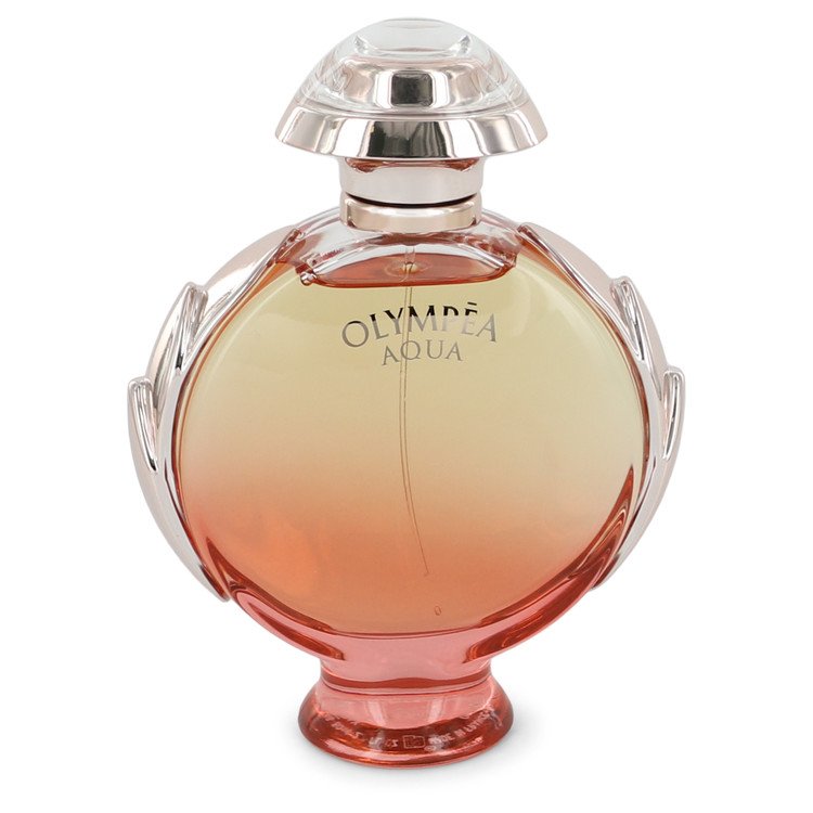 Olympea Aqua by Paco Rabanne for Women. Eau De Parfum Legree Spray (Tester) 2.7 oz