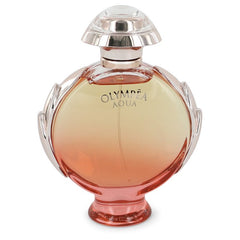 Olympea Aqua by Paco Rabanne for Women. Eau De Parfum Legree Spray (Tester) 2.7 oz