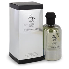 Original Penguin Signature Blend by Original Penguin for Men. Eau De Toilette Spray 3.4 oz | Perfumepur.com