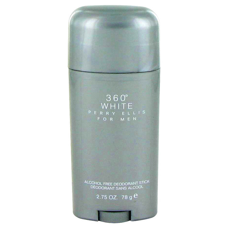 Perry Ellis 360 White by Perry Ellis for Men. Deodorant Stick 2.5 oz