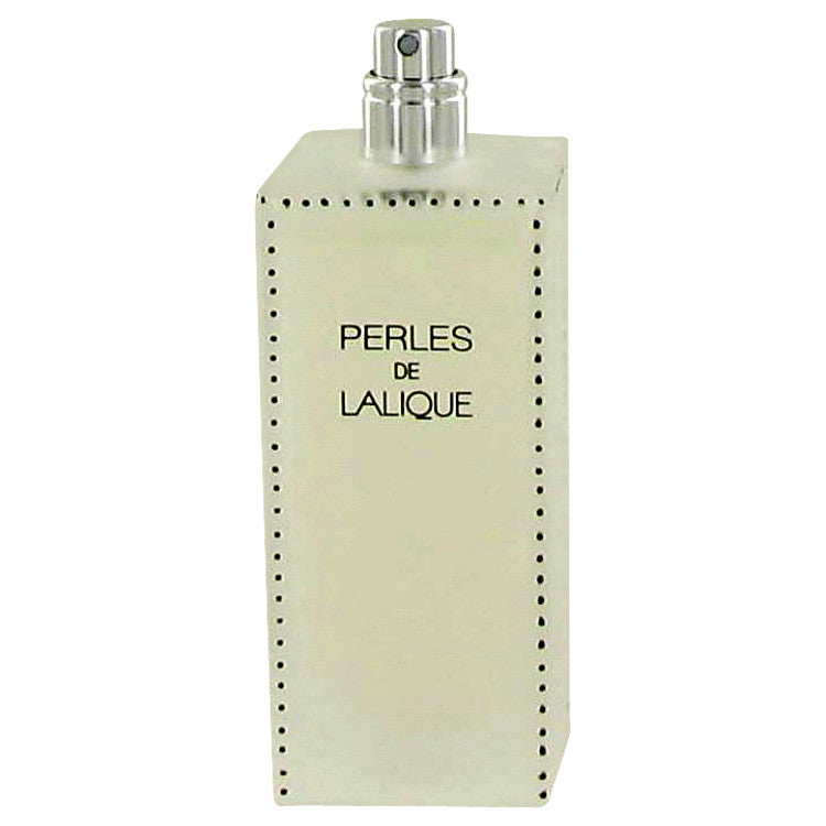 Perles De Lalique by Lalique for Women. Eau De Parfum Spray (Tester) 3.4 oz | Perfumepur.com