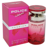 Police Passion by Police Colognes for Women. Eau De Toilette Spray 1.7 oz