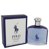 Polo Ultra Blue by Ralph Lauren for Men. Eau De Toilette Spray 4.2 oz