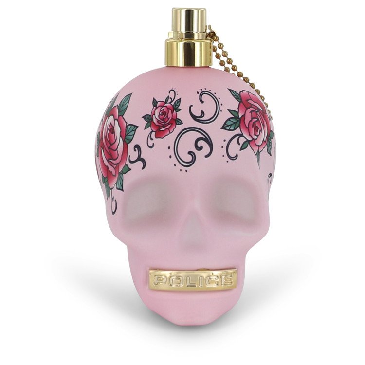 Police To Be Tattoo Art by Police Colognes for Women. Eau De Parfum Spray (Tester) 4.2 oz | Perfumepur.com