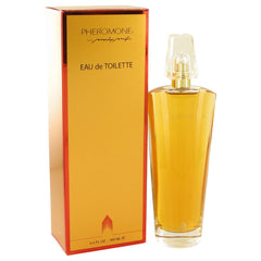 Pheromone by Marilyn Miglin for Women. Eau De Toilette Spray 3.4 oz