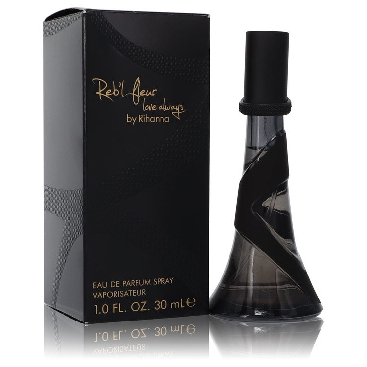 Reb'l Fleur Love Always by Rihanna for Women. Eau De Parfum Spray 1 oz