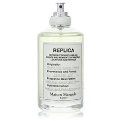 Replica Under The Lemon Trees by Maison Margiela for Unisex. Eau De Toilette Spray (Unisex Tester) 3.4 oz | Perfumepur.com