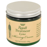 Royall Lyme by Royall Fragrances for Men. Shaving Cream 4 oz