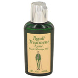 Royall Lyme by Royall Fragrances for Men. Fresh Massage Oil 2 oz
