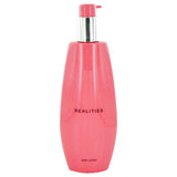 Realities (new) by Liz Claiborne for Women. Body Lotion (Tester) 6.7 oz