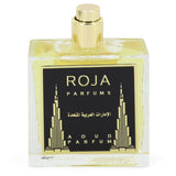 Roja Aoud by Roja Parfums for Women. Extrait De Parfum Spray (Unisex Tester) 1.7 oz