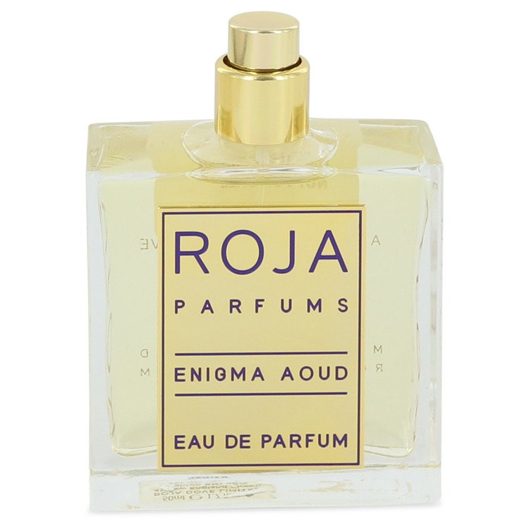 Roja Enigma Aoud by Roja Parfums for Women. Eau De Parfum Spray (Unisex Tester) 1.7 oz