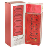 Ruby Lips by Salvador Dali for Women. Eau De Toilette Spray 3.3 oz