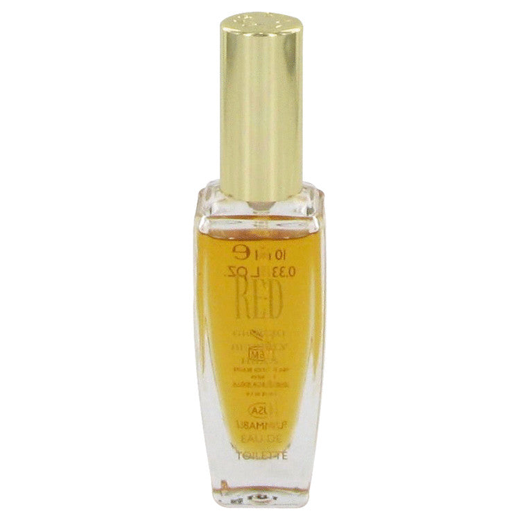 Red by Giorgio Beverly Hills for Women. Eau De Toilette Spray (unboxed) 0.33 oz
