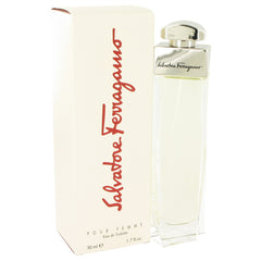 Salvatore Ferragamo by Salvatore Ferragamo for Women. Eau De Toilette Spray 1.7 oz