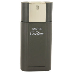 Santos De Cartier by Cartier for Men. Eau De Toilette Spray (unboxed) 3.4 oz