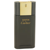 Santos De Cartier by Cartier for Men. Eau De Toilette Concentree Spray (Tester) 3.4 oz