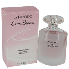 Shiseido Ever Bloom by Shiseido for Women. Eau De Toilette Spray 1.7 oz | Perfumepur.com