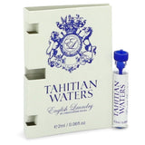 Tahitian Waters by English Laundry for Men. Vial (Sample) 0.06 oz