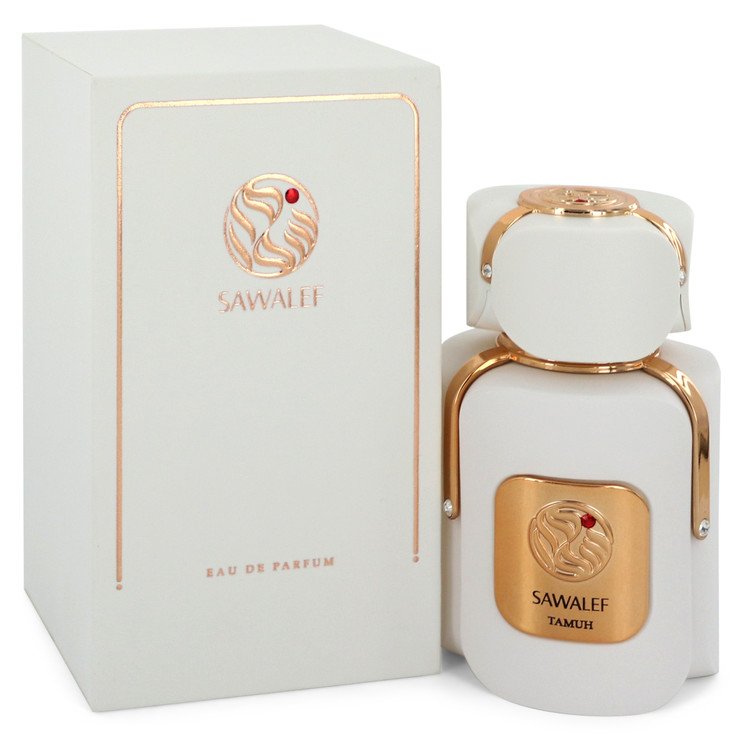 Tamuh by Sawalef for Women. Eau De Parfum Spray (Unisex) 3.4 oz