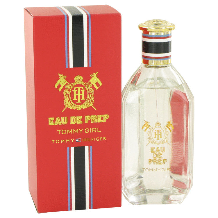 Eau De Prep by Tommy Hilfiger for Women. Eau De Toilette Spray 3.4 oz