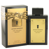 The Golden Secret by Antonio Banderas for Men. Eau De Toilette Spray 6.7 oz | Perfumepur.com