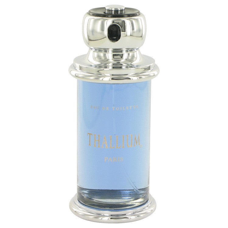 Thallium by Parfums Jacques Evard for Men. Eau De Toilette Spray (unboxed) 3.4 oz