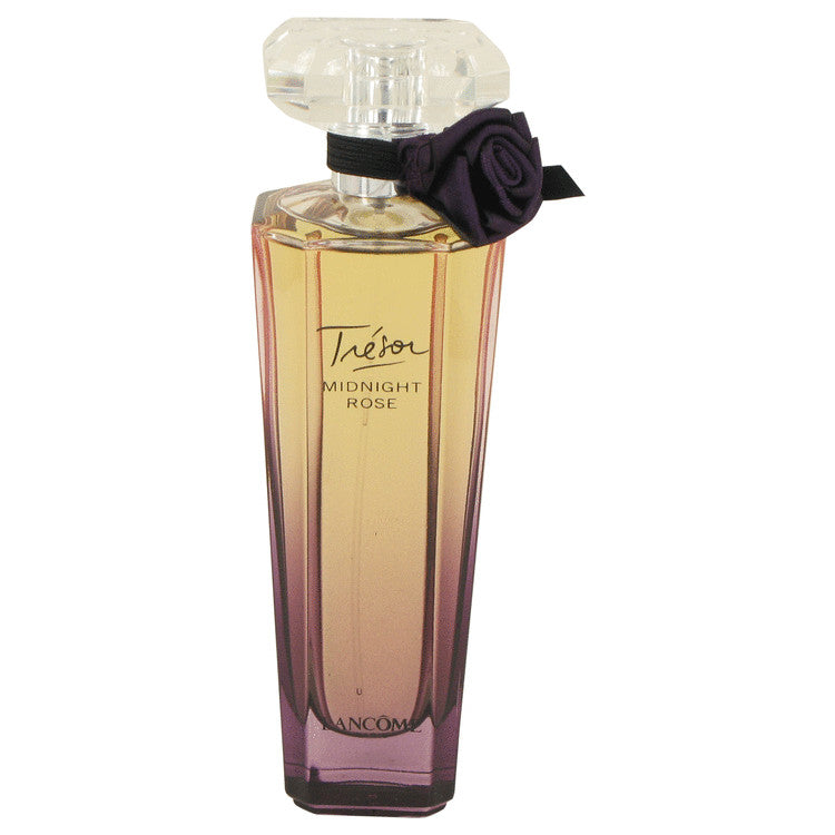 Tresor Midnight Rose by Lancome for Women. Eau De Parfum Spray (Tester) 2.5 oz