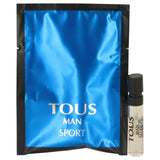 Tous Man Sport by Tous for Men. Vial (sample) .05 oz