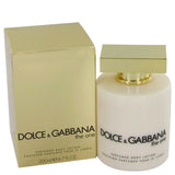 The One by Dolce & Gabbana for Women. Body Lotion 6.7 oz