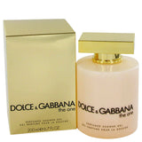 The One by Dolce & Gabbana for Women. Shower Gel 6.7 oz