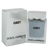 The One Grey by Dolce & Gabbana for Men. Eau De Toilette Intense Spray 3.4 oz