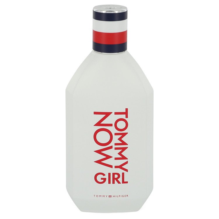Tommy Girl Now by Tommy Hilfiger for Women. Eau De Toilette Spray (Tester) 3.4 oz