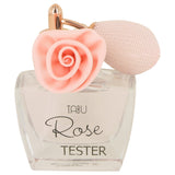 Tabu Rose by Dana for Women. Eau De Parfum Spray (Tester) 1.7 oz