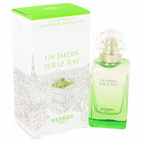 Un Jardin Sur Le Toit by Hermes for Women. Eau De Toilette Spray 1.7 oz | Perfumepur.com