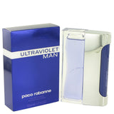 Ultraviolet by Paco Rabanne for Men. Eau De Toilette Spray 1.7 oz