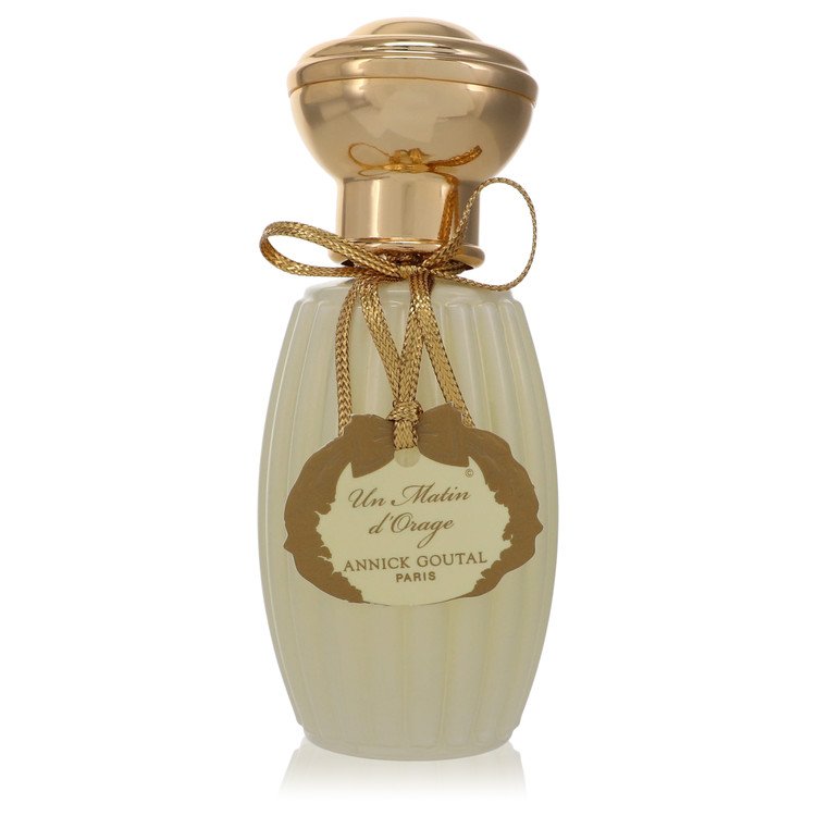 Un Matin D'orage by Annick Goutal for Women. Eau De Toilette Spray (unboxed) 1.7 oz